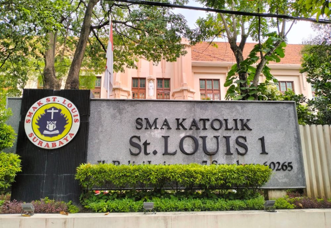 14 SMA Swasta Terbaik di Surabaya Menurut PPDB